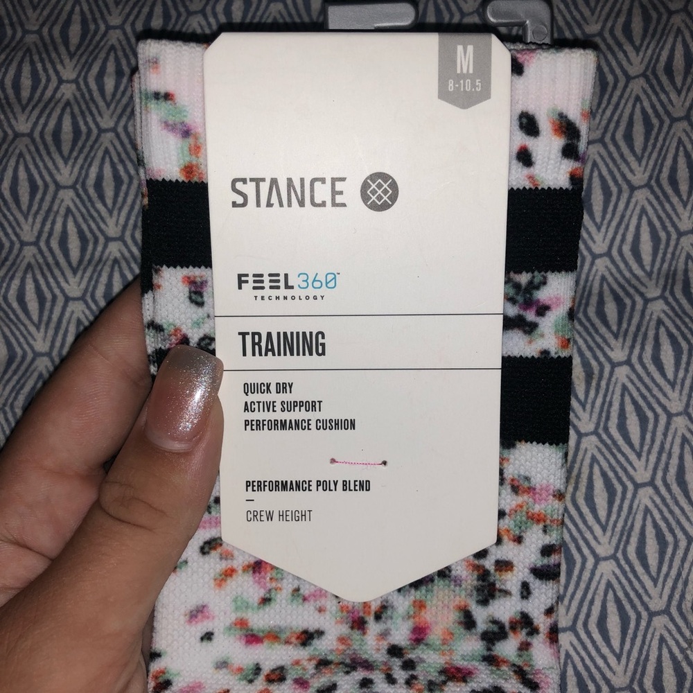 Stance socks!!